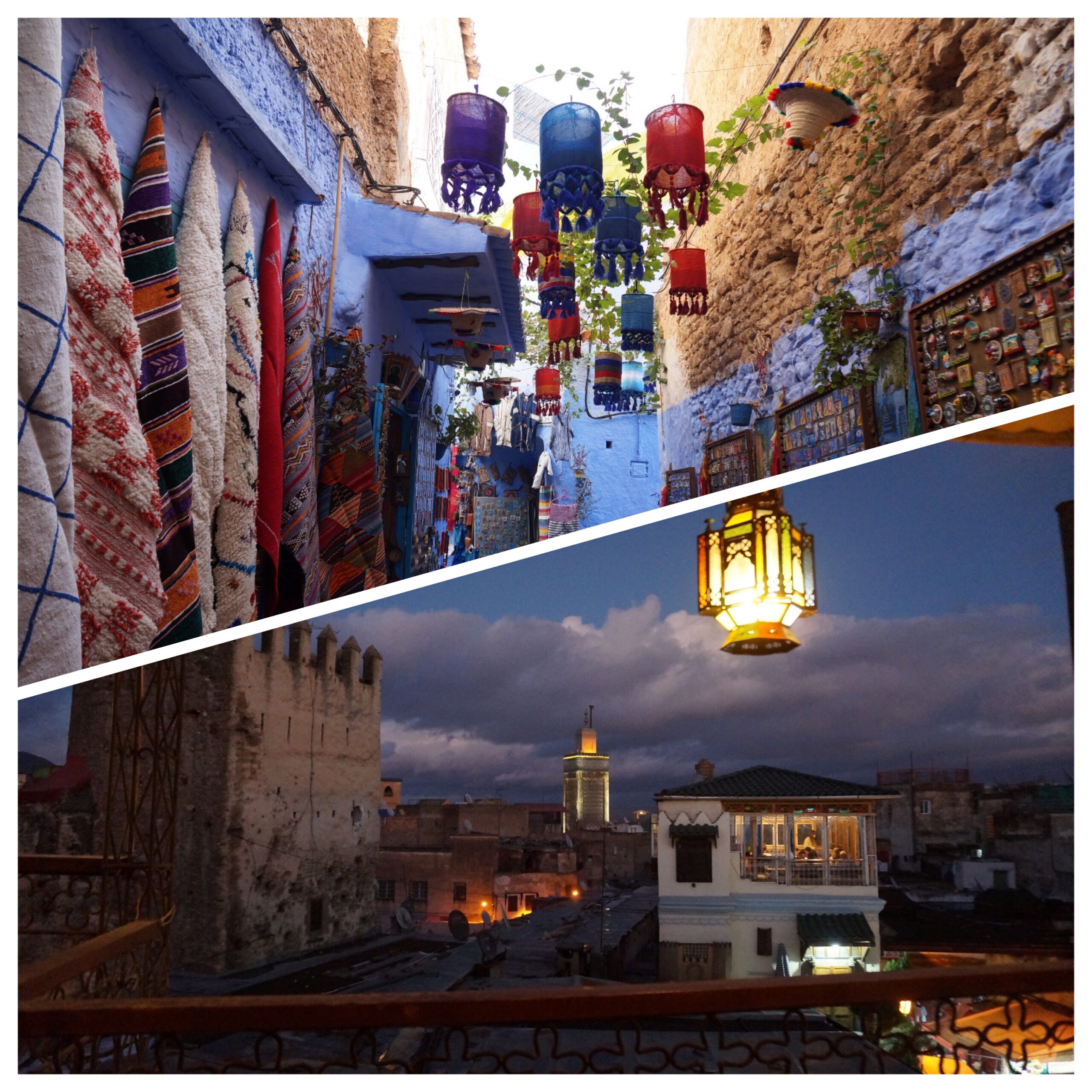 Préambule – le Maroc