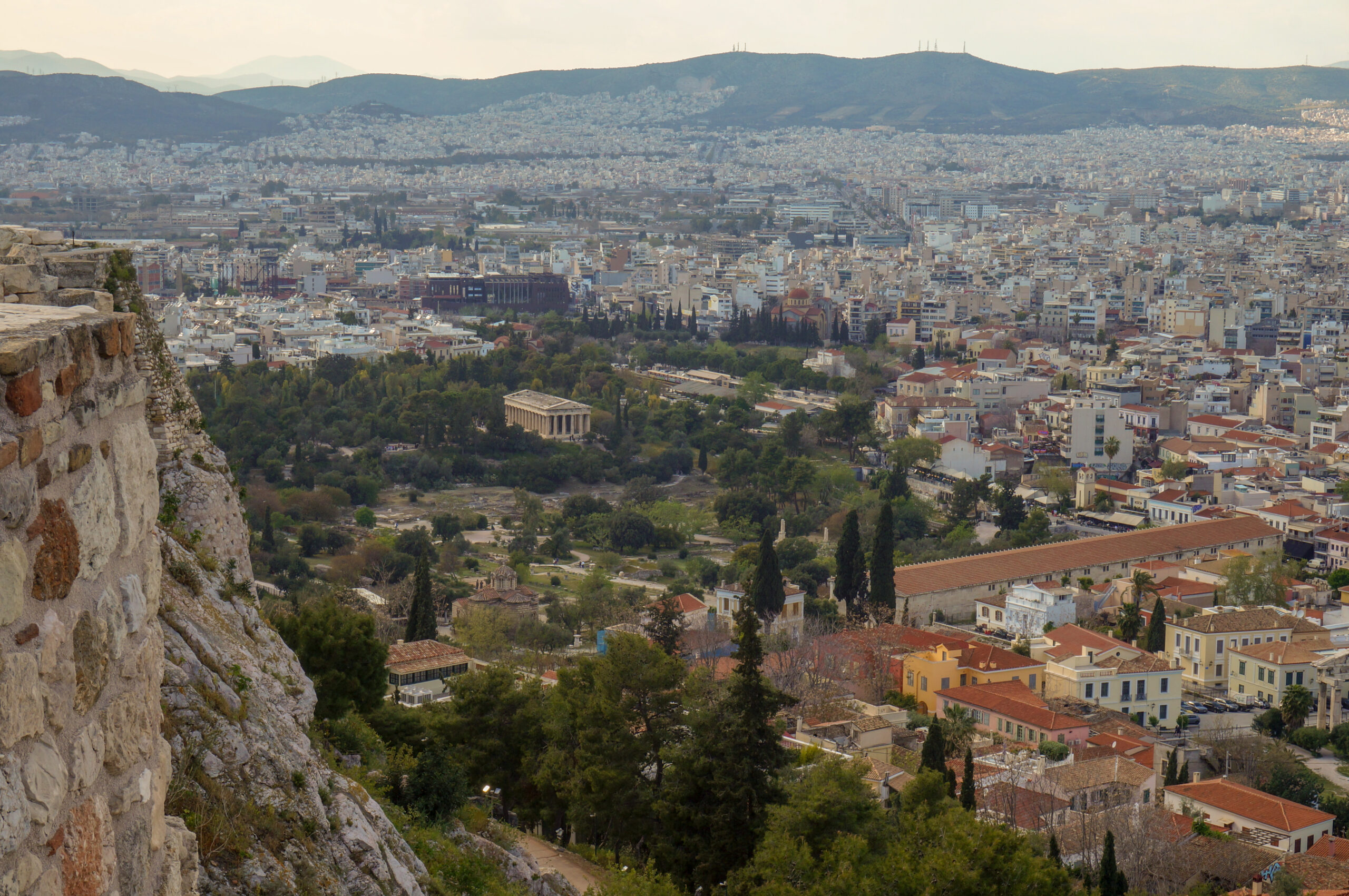 Athènes – Gratentour trip