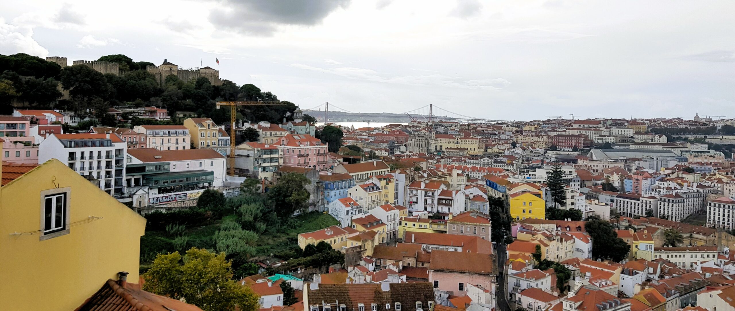 Lisbonne et ses alentours :)